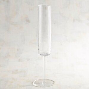 Zwiesel Glas Tritan Modo Collection Champagne Flute Glass 5.5-Ounce Set X 4 NIB